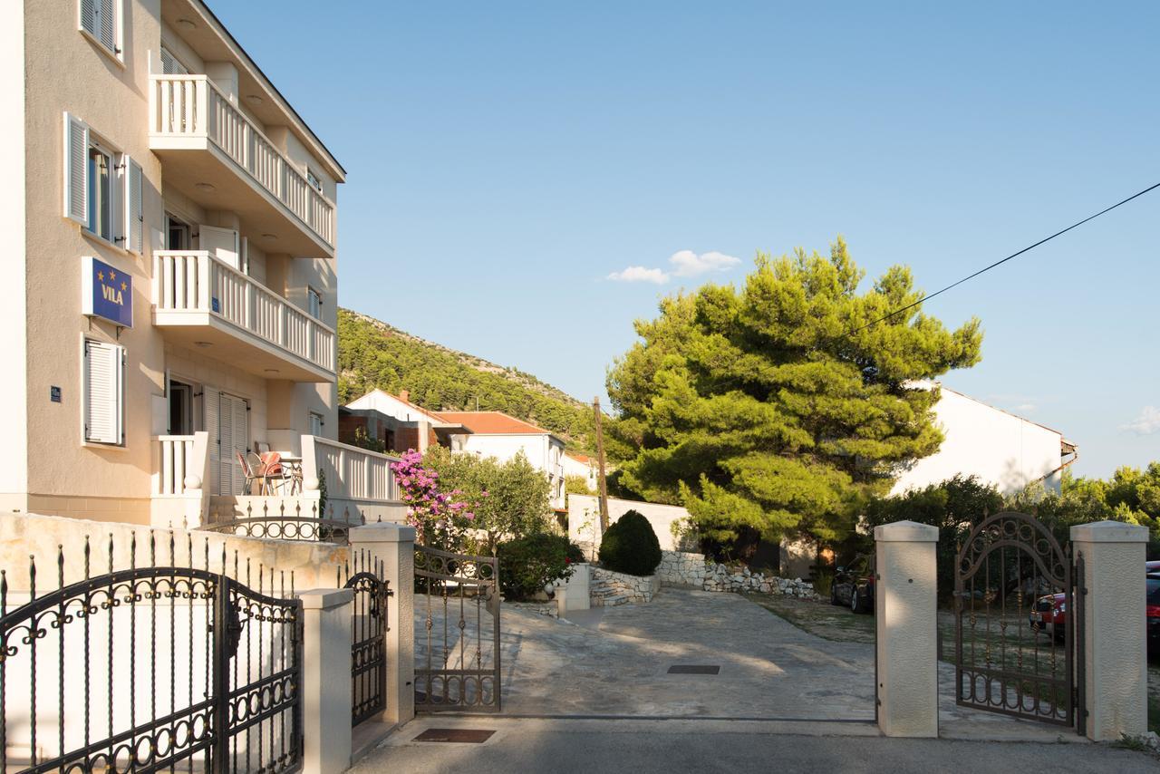 Sun House Apartments 波尔 外观 照片