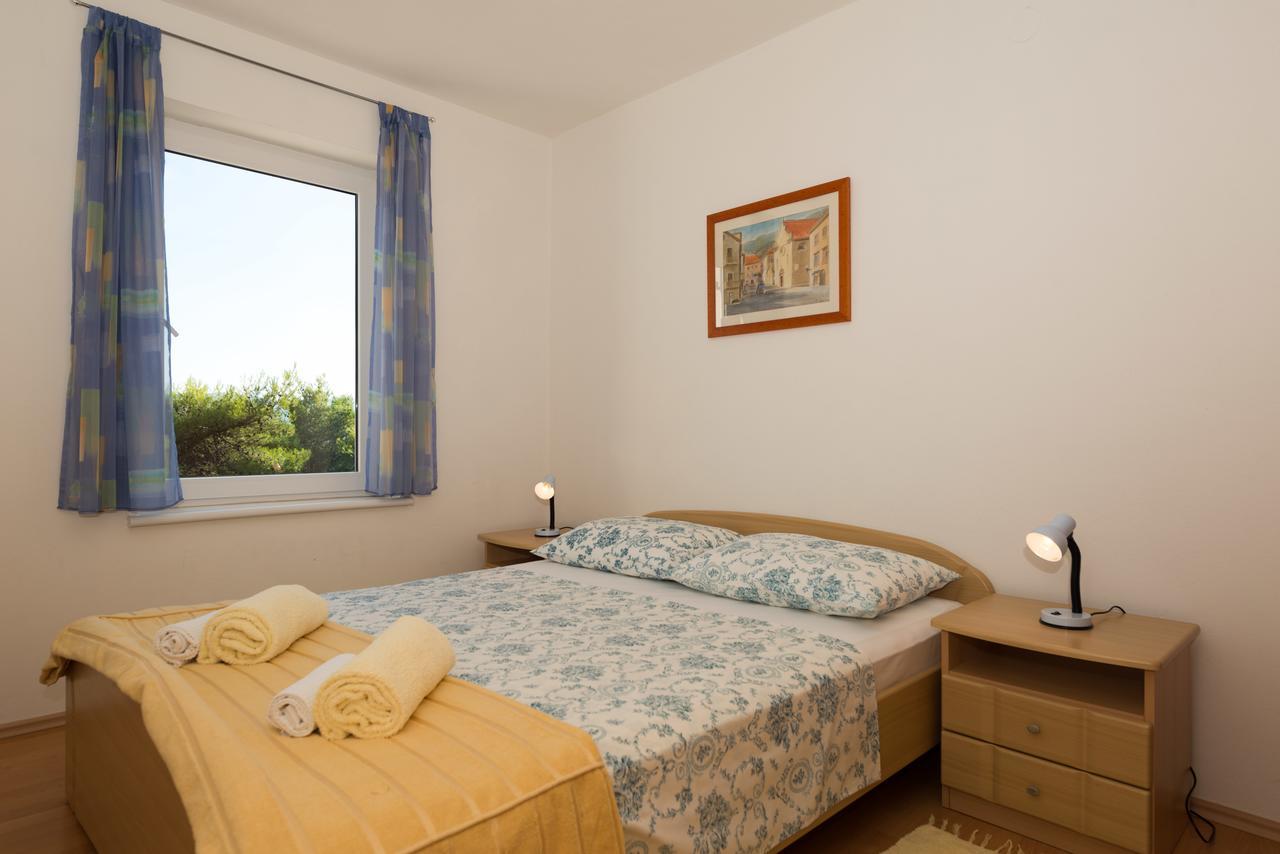 Sun House Apartments 波尔 外观 照片