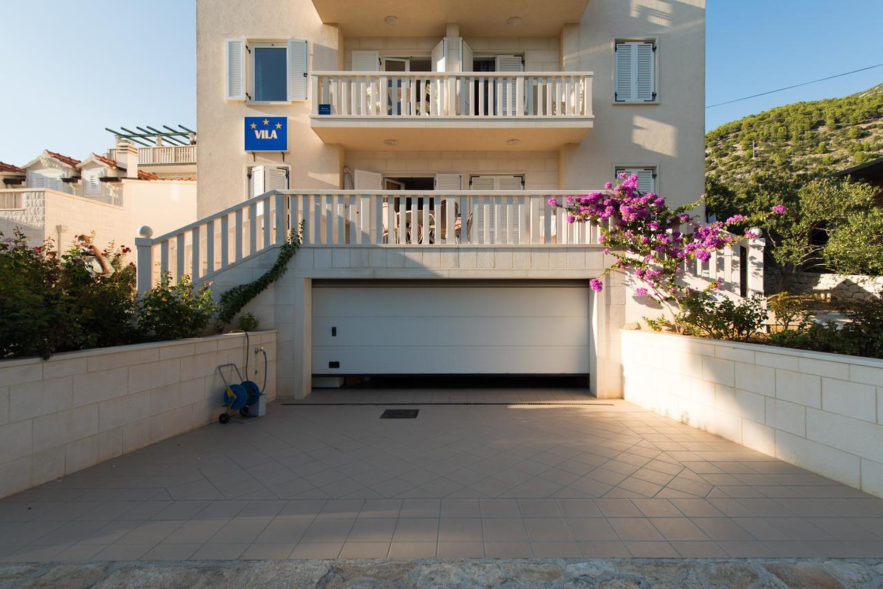 Sun House Apartments 波尔 外观 照片